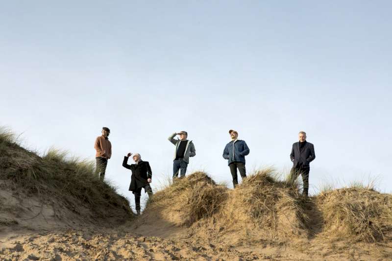 Teenage Fanclub, 2022-04-21, Dublin