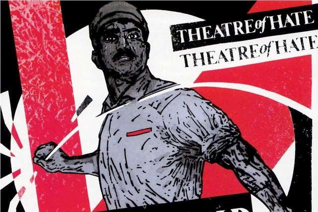 Theatre Of Hate, 2022-04-24, London