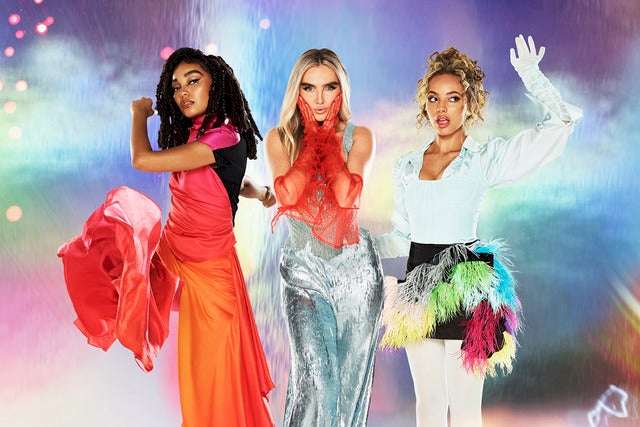 Little Mix, 2022-04-28, Глазго