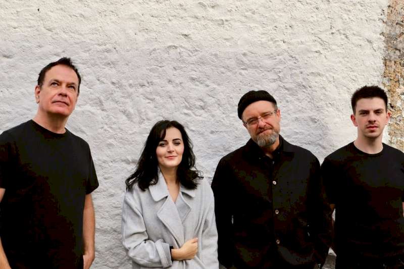 The Wedding Present, 2022-04-29, Glasgow