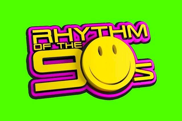 Rhythm Of The 90s, 2022-04-30, London