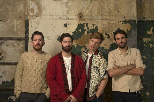 Foals, 2022-05-01, Лондон