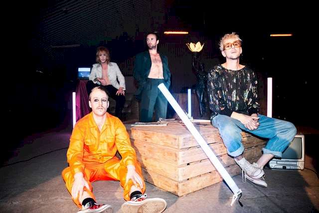 Will & the People, 2022-05-05, Лондон