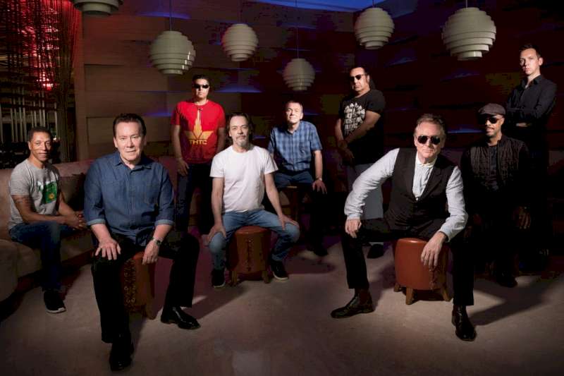UB40, 2022-05-08, Manchester