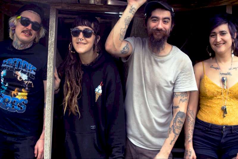 Days N Daze, 2022-05-11, London