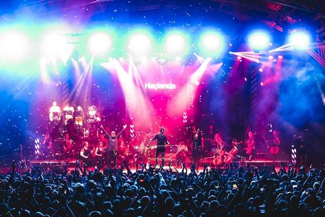 Hacienda Classical 40th Anniversary, 2022-05-13, London