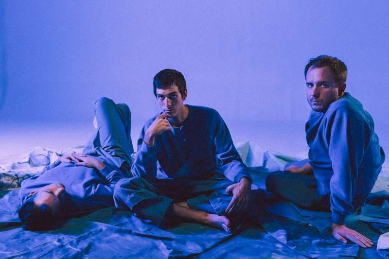 half alive, 2022-05-13, Лондон