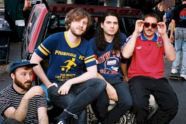 Anamanaguchi, 2022-05-14, Дублин