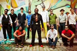 Antibalas, 2022-05-21, London