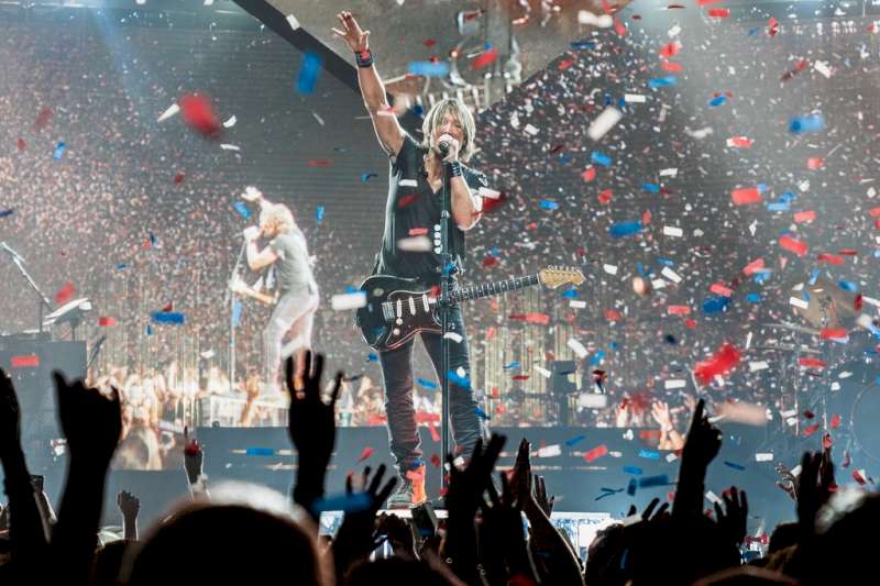 Keith Urban, 2022-05-22, Роттердам