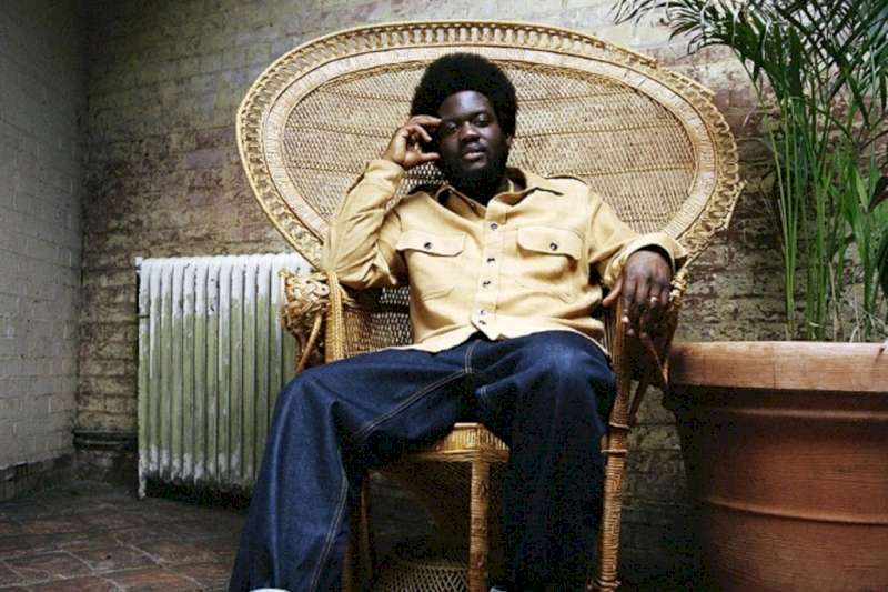 Michael Kiwanuka, 2022-05-23, Лондон