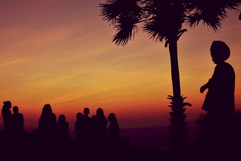 The Abyssinians - Restaurant Tables, 2023-03-29, Лондон