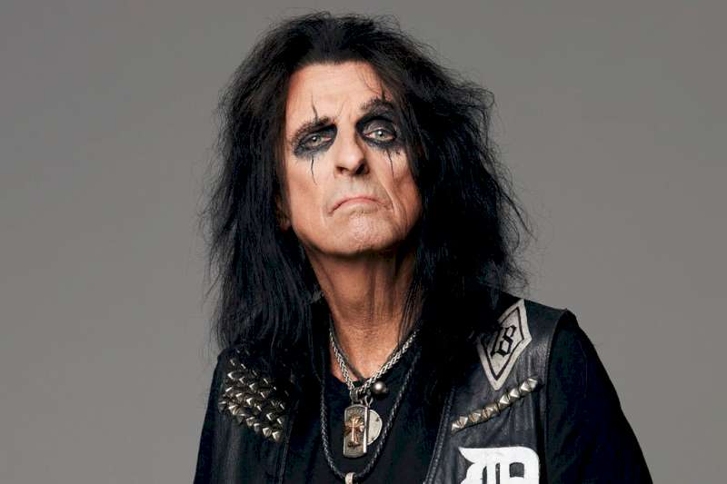 Alice Cooper and The Cult, 2022-05-28, Глазго