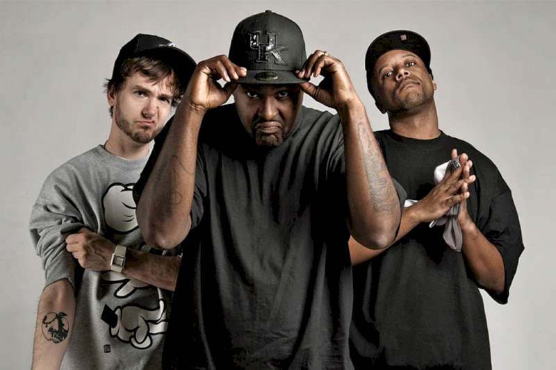 CunninLynguists, 2022-05-30, London