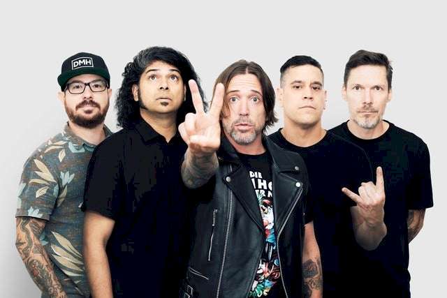 Billy Talent, 2022-06-16, Лондон