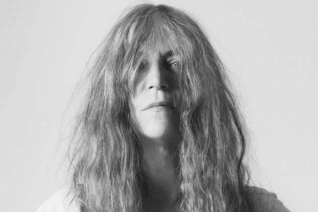 Patti Smith and Band, 2022-06-01, Brussels