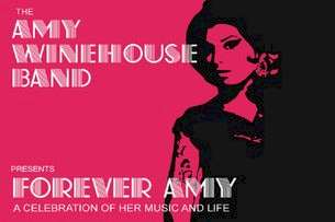 FOREVER AMY - a celebration of the music of AMY WINEHOUSE, 2022-06-02, Gdansk