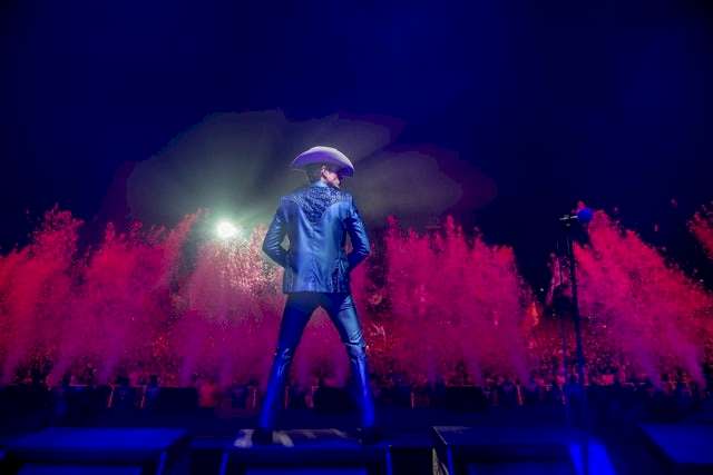 The Killers, 2022-06-03, London