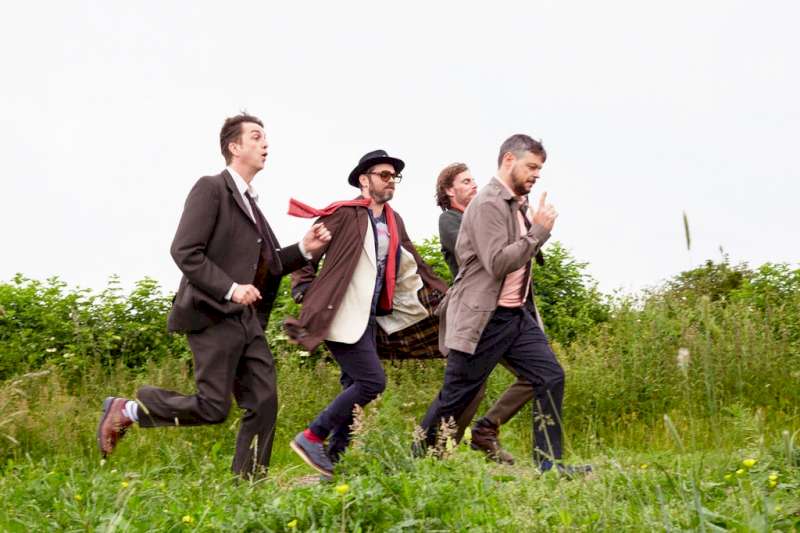 Supergrass, 2022-06-06, Глазго