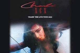 Charli XCX : CRASH The Live Tour 2022, 2022-06-07, Мадрид