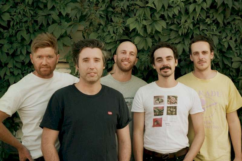 Rolling Blackouts Coastal Fever, 2022-06-08, Dublin