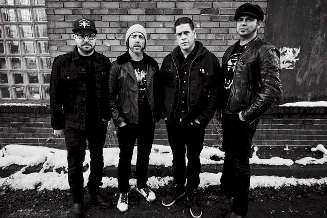 Billy Talent, 2022-06-09, Краков