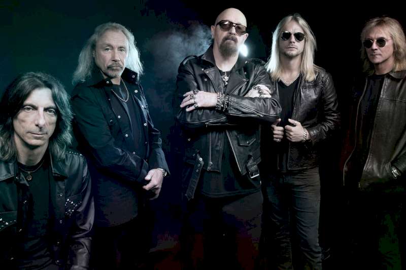 JUDAS PRIEST - 50 heavy metal years - Restaurangpaket & buffé, 2022-06-12, Линчёпинг