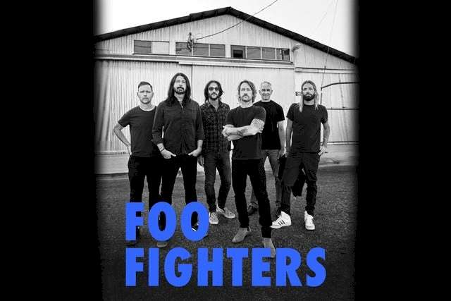 Foo Fighters, 2022-06-16, Valencia
