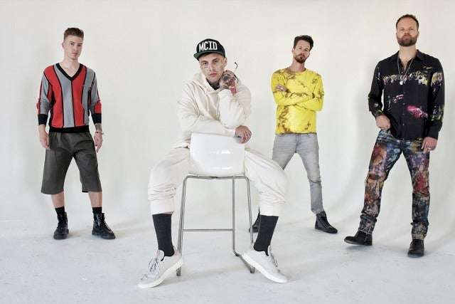 Highly Suspect, 2022-06-27, Глазго