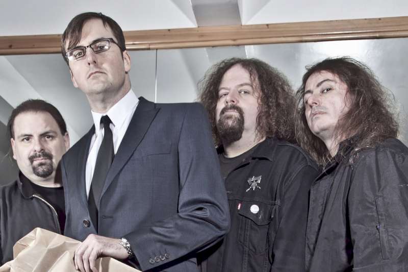 Napalm Death, 2022-07-02, Dublin