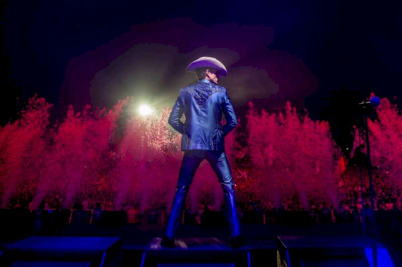 The Killers - Imploding The Mirage Tour, 2022-07-16, Amsterdam