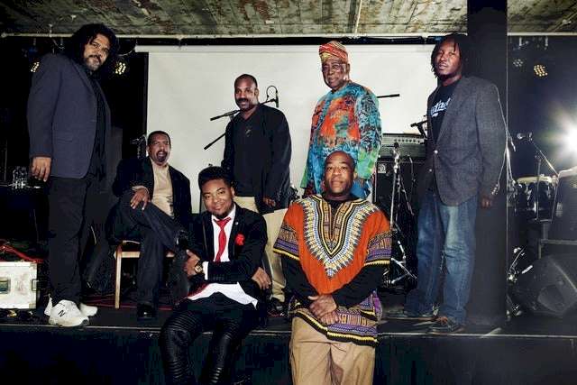 The Fatback Band - Restaurant Tickets, 2022-07-08, London