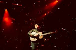 Gerry Cinnamon, 2022-07-17, Glasgow