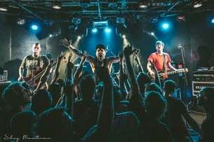 The Flatliners, 2022-08-07, Hamburg