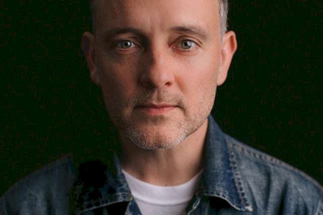 Dave Hause and the Mermaid, 2022-09-11, London