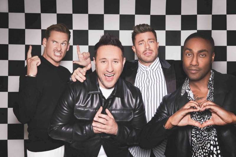 Blue Heart & Soul Tour 20th Anniversary, 2022-12-13, London