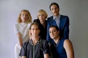 Parcels, 2022-09-30, London