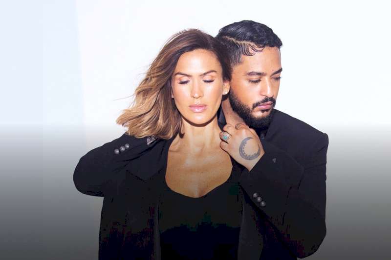 Vitaa & Slimane, 2022-09-30, Brussels