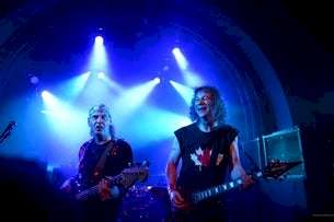 Anvil, 2022-10-13, Лондон
