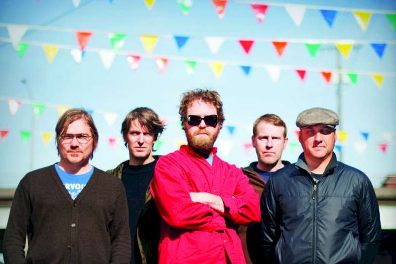 Pavement, 2022-10-18, Glasgow