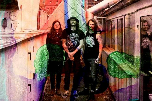 All Them Witches, 2022-10-19, Barcelona