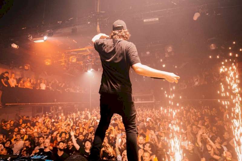 Monstercat Showcase, 2022-10-20, Амстердам