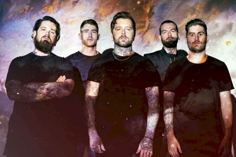 Bury Tomorrow & August Burns Red, 2022-10-23, Глазго