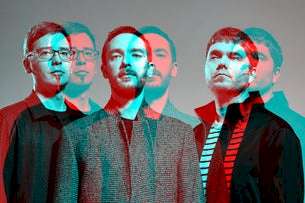 GoGo Penguin, 2022-11-02, London