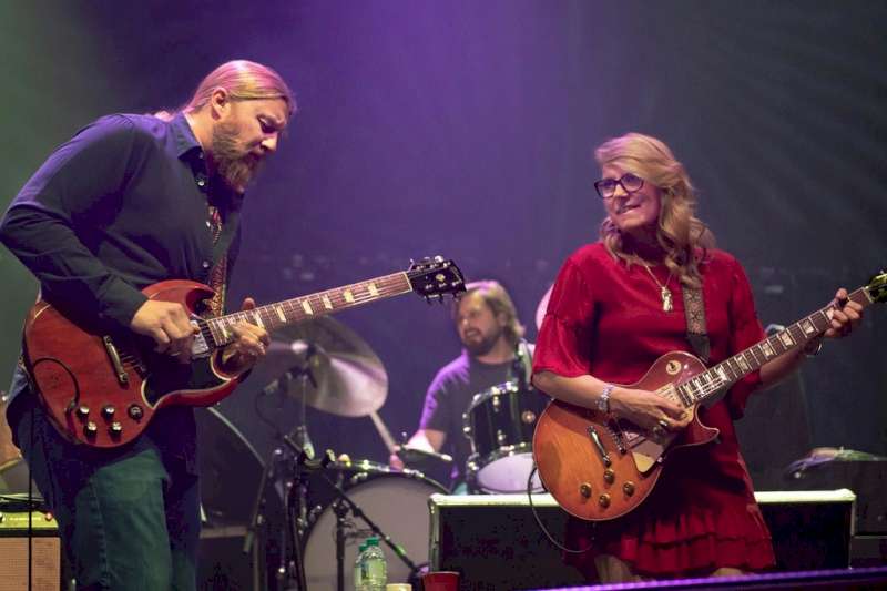 Tedeschi Trucks Band, 2022-11-04, Лондон