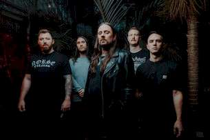 Thy Art Is Murder, 2022-12-14, Лондон